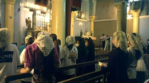 Iraq S Christians Close To Extinction Bbc News