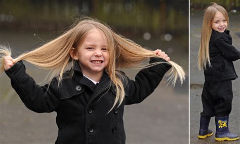 Boys can have long hair too. in this instance, we're not about. Little boy, 3, to have 2ft-long hair cut off for charity ...