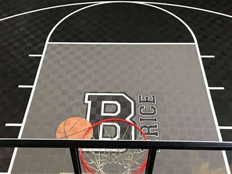 Custom Basketball Court Ph