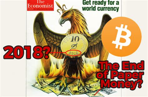 Did A 1988 Economist Magazine Predict A Bitcoin Explosion In 2018