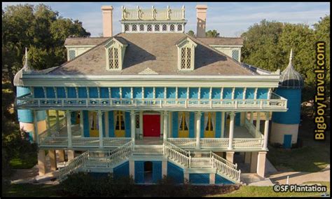 New Orleans Plantation Mansion Tours Southern Antebellum