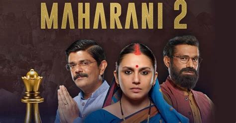 Maharani 2 Review Huma Qureshi Continues To Reign And The Show Finally