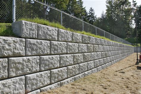 Concrete Block Forms Retaining Walls H Forms Build Beautiful Free
