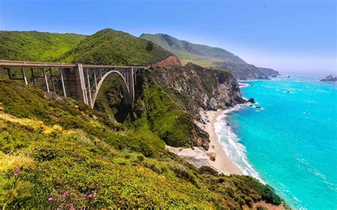 Californias Highway 1 Is Officially Open And Its Time For A Big Sur