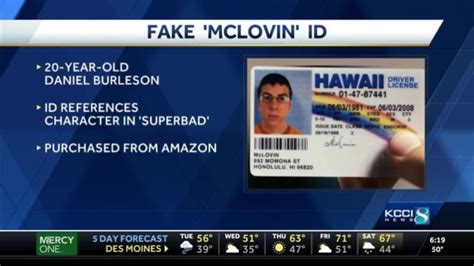 What Is The Most Common Fake Id Stars Fact