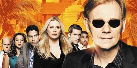 Why Csi Miami Ended Was It Canceled