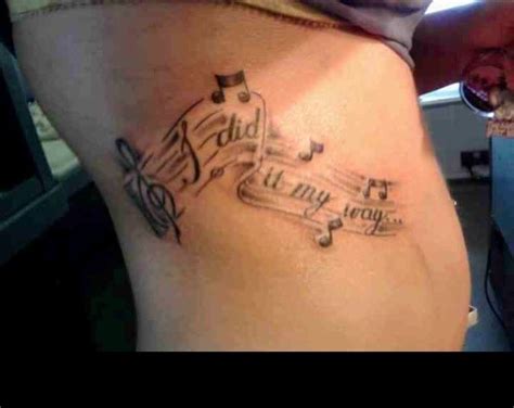 And did it my way. i did it my way tattoo - Google Search | Tattoos, Tattoo ...