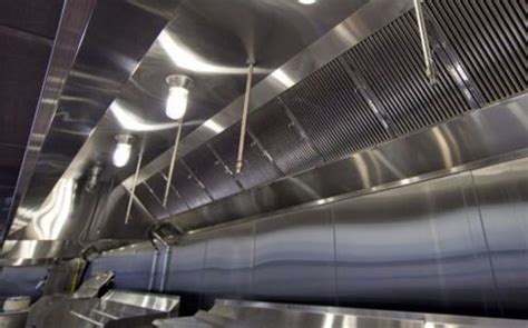 When commercial kitchen equipment, such as grills under an exhaust hood, is not in use, the kitchen exhaust controller can adjust fan speeds to reduce gain financial restaurant benefits dckv systems can mean big savings for restaurants. Commercial Kitchen Steamed Hood Cleaning & Motor ...