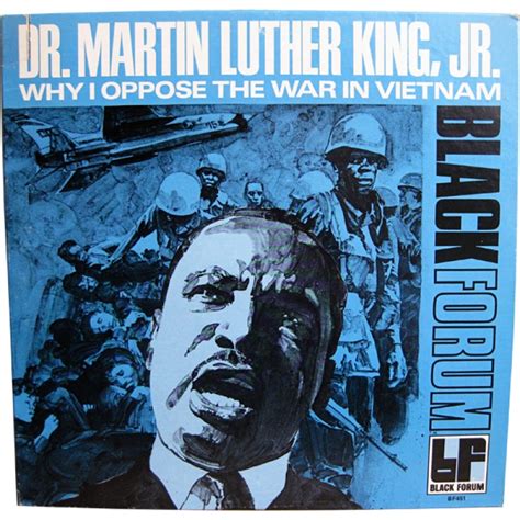 Martin Luther King Jr And Why I Oppose The War In Vietnam Archives And Special Collections Blog