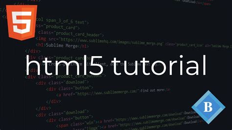 Html Tutorial For Beginners Part 1 Introduction Youtube
