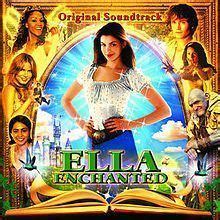 The movie centers on ella who is under a spell to be constantly obedient. Ella Enchanted (soundtrack) - Alchetron, the free social ...