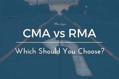 Cma Vs Rma Comparison Of Certified And Registered Credentials