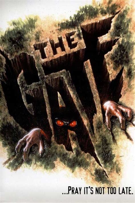 The gate is a must have movie for all horror fans and this special edition is absolutely worth the the gate is a fun, entertaining horror film that relies on a good cast of actors and equally good story. Movie Review: "The Gate" (1987) | Lolo Loves Films