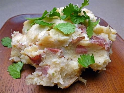 Ham And Cheese Mashed Potatoes Centex Cooks
