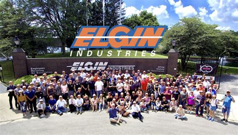 Careers At Elgin Industries Engine And Chassis Component Manufacturer
