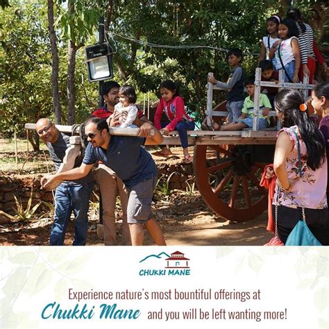 Experience Natures Most Bountiful Offerings At Chukki Mane And You Will Be Left Wanting More