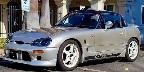 10 Things You Need To Know About The Suzuki Cappuccino
