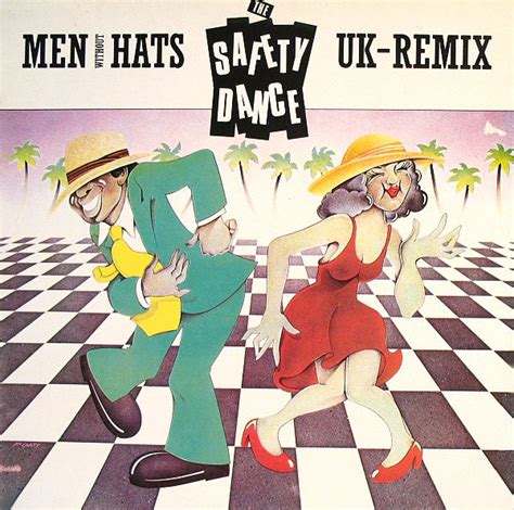 Sucessos De Sempre Men Without Hats The Safety Dance Uk Remix