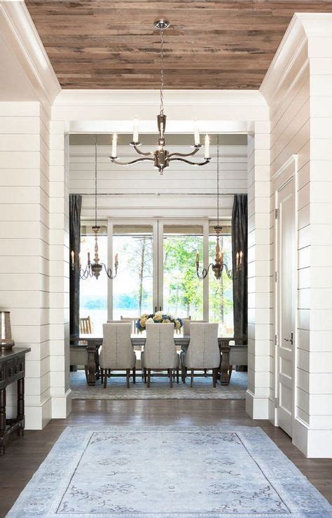 Lake House With Transitional Interiors Home Bunch An Interior