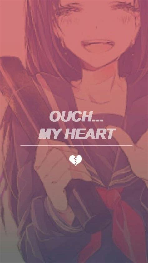 Sad Mood Heart Broken Sad Anime Girl Wallpaper Revisi Id