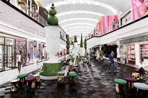 American Dream Sets Date For Luxury Retail Wings Debut