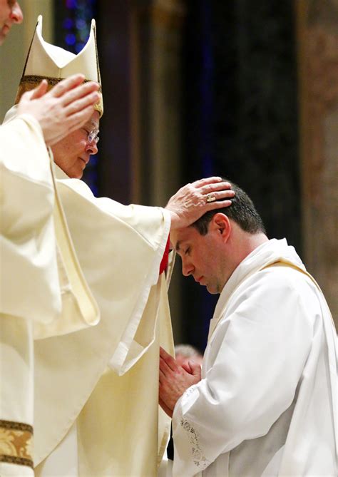 Two Priests Ordained In Solemn Rite At Cathedral Basilica Catholic Philly