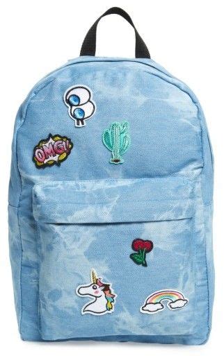 Accessory Collective Tie Dye Backpack Kids Nordstrom Tie Dye