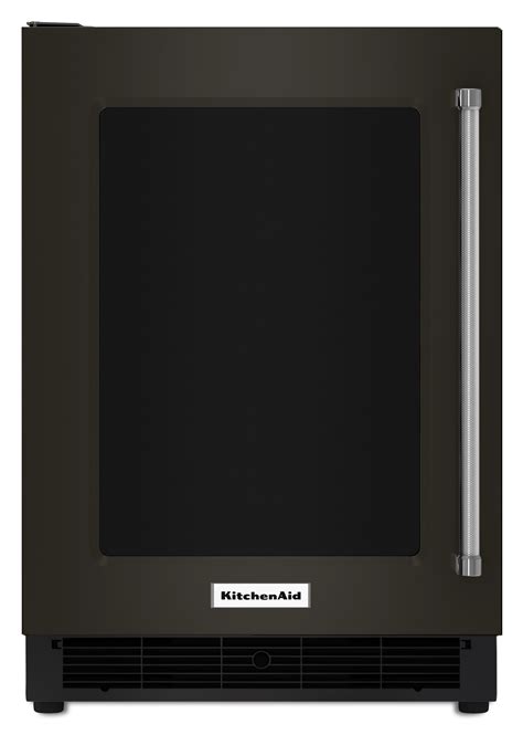 Kitchenaid Expands Black Stainless Appliance Collection