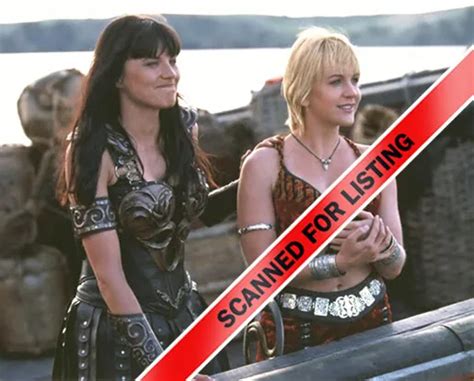 renee o connor gabrielle xena warrior princess lucy lawless 8x10 photo 253 9 95 picclick