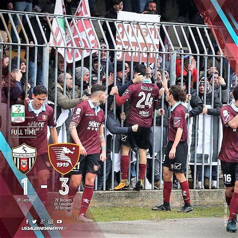 The club is the legitimate heir of the former salernitana calcio 1919 and. Salernitana, vittoria scacciacrisi. Ora testa al derby - VIDEO