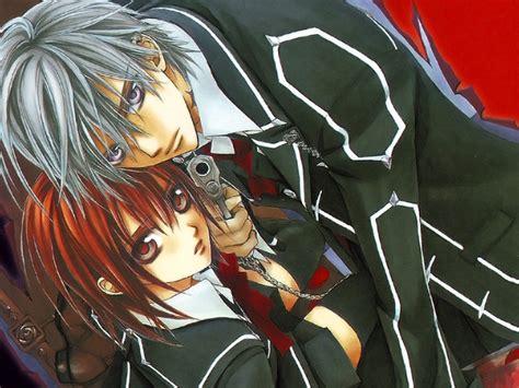 Crunchyroll Library Best Couple In Vampire Knight Would Be