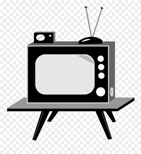 Clipart Tv Old Fashioned Tv Clipart Tv Old Fashioned Tv Transparent