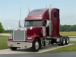 Freightliner Classic. | Freightliner trucks, Trucks, Classic trucks
