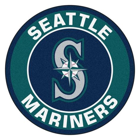 Pin By Bbtix On Mlb Logos ⚾️ In 2021 Seattle Mariners Logo Seattle