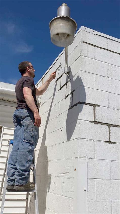 Repointing Beyond Brick Masonry