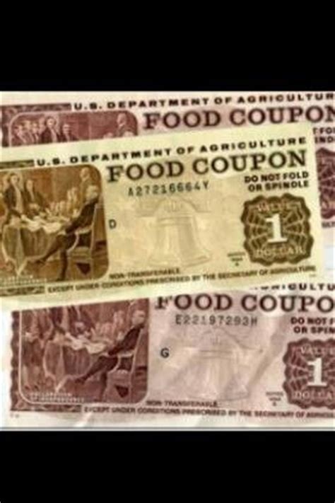 How old do you have to be to use foodstamps? Pin by Jonesy on Old School Memories | Food stamps, Food ...