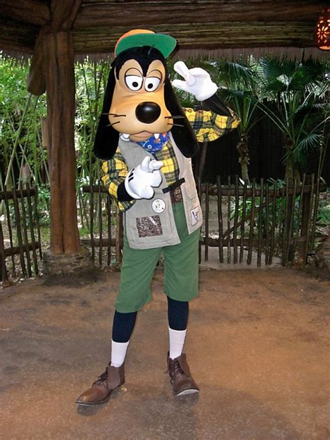 Unofficial Disney Character Hunting Guide Updated Camp Minnie Mickey