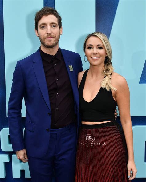 Silicon Valleys Thomas Middleditch Swinging ‘saved My Marriage