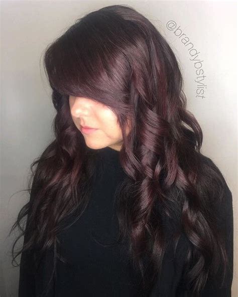 Top 34 Stunning Burgundy Hair Color Shades Of 2022 Wine Hair Color