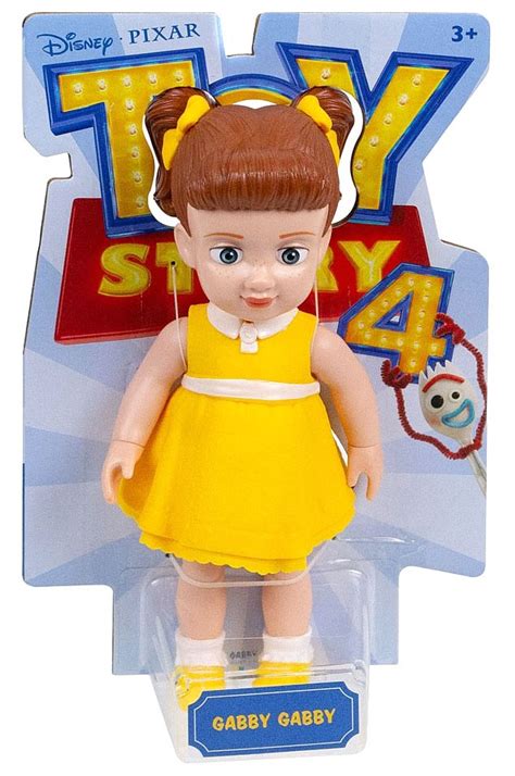 Toy Story 4 Posable Gabby Gabby Action Figure Ebay