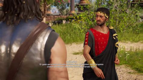 Assassins Creed Odyssey De Oude Grieken YouTube