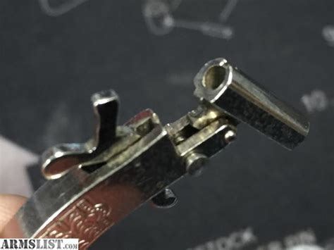 Armslist For Sale Vintage Austrian Miniature Berloque 2mm Pinfire