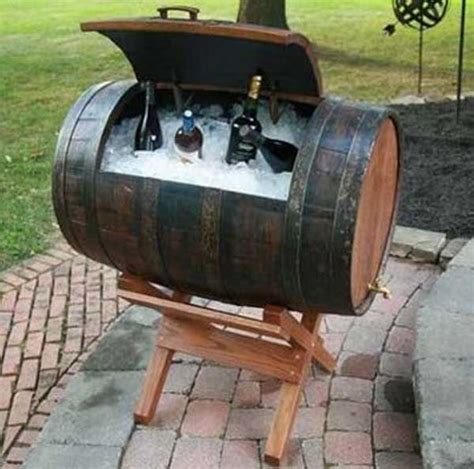 19 Clever Diy Outdoor Cooler Ideas Let You Keep Cool In