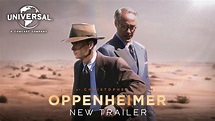 Oppenheimer Film Release Deutschland - Charles Parsons Kabar