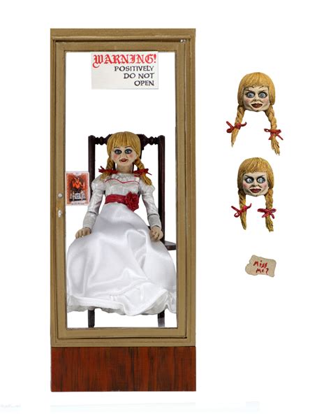 The Conjuring Universe 7 Scale Action Figure Ultimate Annabelle