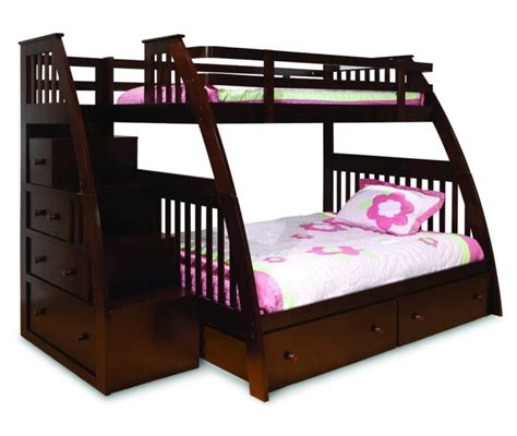 With the maxtrix system, almost anything is possible. 24 Designs of Bunk Beds With Steps (KIDS LOVE THESE)