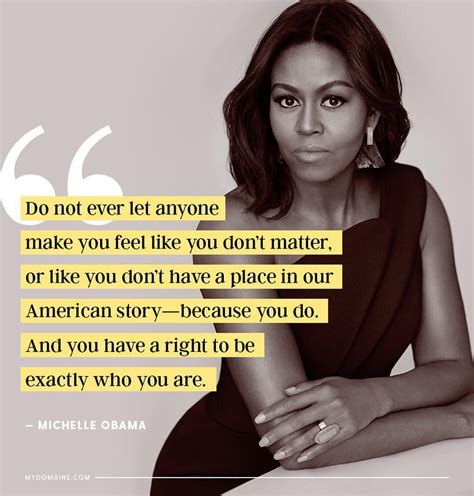 Michelle Obama Quotes And Sayings ️ I Would Love To See Michelle As Our