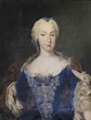 Duchess Elisabeth Mecklenburg-Güstrow 1668-1738 child of Gustav Adolf ...