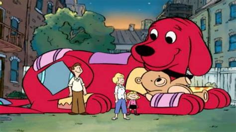 Clifford is back — but the internet won't throw him a bone. Clifford the Big Red Dog: Clifford's Phonics - Clifford at ...