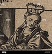 Beatriz de Castela (1359 Stock Photo - Alamy